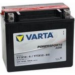Varta Kawasaki Ninja 650R 650CC 2006 - 2011 Akü