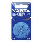 Varta Kulak Pili No: 675 6Li