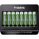 Varta LCD Multi Şarj Cihazı + 8 Adet 2100 mAh AA Şarjlı Kalem Pil