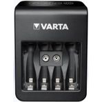 Varta Lcd Plug Plus Pil Şarj Cihazı Aa,aaa,9v Pil Uyumlu