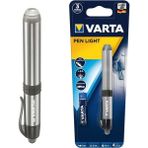 Varta Ledli Kalem Fener Penlight - Siyah
