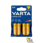 Varta Longlıfe Aa Pil Özellikleri