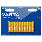 Varta Longlife Aaa 10'lu Alkalin Kalem Pil