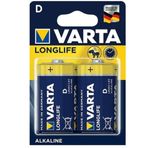 Varta Longlife Alkaline Pil