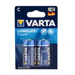Varta Longlife C Pil