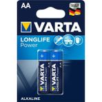 Varta Longlife Power 2 Li Kalem Aa Pil