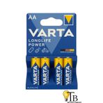 Varta Longlıfe Power Aa Pil