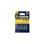 Varta Longlife Power AAA İnce Kalem Pil Alkalin (6 Lı Paket)