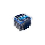 Varta Longlife Power Alkalin Pil İnce Aaa 24 Lü Pvc Kutu