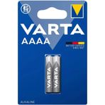 Varta Lr8d425 Aaaa Pil 1.5v X2li Paket