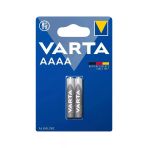 Varta MN2500 Aaaa 1.5 V Pil 2'li