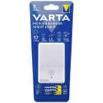 Varta Motion Sensör Gece Işığı Hareket Sensörlü Led Lamba 3 Adet AAA Pil