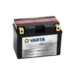 Varta Motosiklet Aküsü TTZ14S BS 12V 11Ah Model 511 902 023 Yüksek Performanslı Güç Kaynağı (TTZ14S 4)