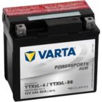 Varta Motosiklet Aküsü YT5L-BS 12V4AH (Suyu Yanında)