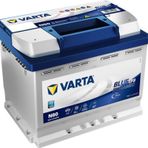 Varta N60 12 V 60 Ah 560A EFB Start-Stop Blue Dynamic Akü