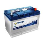 Varta N85 12V 85 Ah 800A EFB Start-Stop Blue Dynamic Akü (Üretim Yılı: 2023)