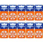 Varta Numara 13 6x10 Adet İşitme Cihaz Pili