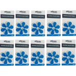 Varta Oticon 6x10 No:675 İşitme Cihazı Pili