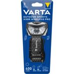 Varta Outdoor Sports H30R Pro Kafa Feneri Wireless