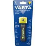 Varta Outdoor Sports Ultralight H30R Lime Kafa Feneri - Sarı
