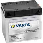 Varta Piaggio Ape Car MP MPR P602 cc 2024 Akü