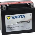 Varta Piaggio BV350 Abs 350CC 2013 - 2019 Akü