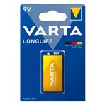 Varta Pil 9 Volt - 2 Adet