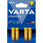 Varta Pil Aaa Ince Kalem Alkalin (4 Adet) Varta