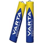 Varta Pil Alkalin Industrıal Pro Aaa B10 2 Li - 2'li