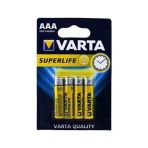 Varta Pil İnce Aaa 4 Lü 2003-4