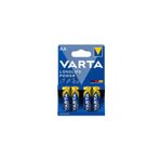 Varta Pil Longlife Power Alkaline 1.5v Aa Mignon 4 Lü