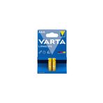 Varta Pil Micro Longlife Alkaline 1.5v Aaa 2 Li
