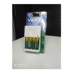 Varta Pil Şarj Aleti 4x2100 Mah 4 Adet Pilli