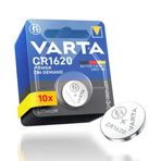 Varta Power on Demand CR1620 Bli 1x10 Pil