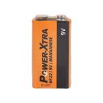 Varta Power-Xtra 9V Pil - 6F22 - Gri - 1 Adet