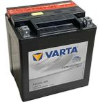 Varta Powersports Agm TX30L-BS 12V 30AH 450A Atv 1000 - Utv 1000 Akü 166*127*175 - Siyah - Standart