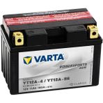 Varta Powersports Agm YT12A-BS Bakımsız Motosiklet Aküsü