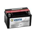 Varta Powersports Agm Ytx7a-bs 12v6ah 105a Akü