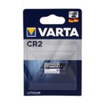 Varta Professional CR2 Lithium Kamera Bataryası