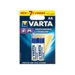 Varta Professional Lityum 2xAA Kalem Pil 2'li 6106301402