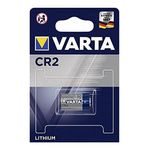 VARTA Profesyonel Lityum Kamera Bataryası CR2 Li