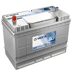 Varta Promotive Black H17 12V 105 Ah 800CCA Akü (2025)