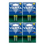 Varta Ready2Use 8 Adet Şarj Edilebilir 800Mah Aaa Ince Pil