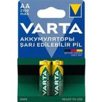 Varta Şarj Edilebilir AA Pil 2100Mah 1.2V 2'Li