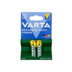 Varta Şarjlı 2600 Mah 2'li Kalem Pil