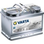 Varta Silver Dynamic AGM E39 12 V 70 Amper Start Stop Plus Akü