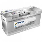 Varta Silver Dynamic H15 A4 12 V 105 Ah AGM Start Stop Akü