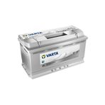 Varta Silver Dynamic Uyumlu H3 12V 100 Ah Amper 830A Akü