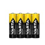 Varta Super Heavy Duty AA Çinko Karbon 4'lü Pil