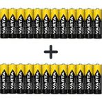 Varta Super Heavy Duty AA Kalem Pil 24'lü